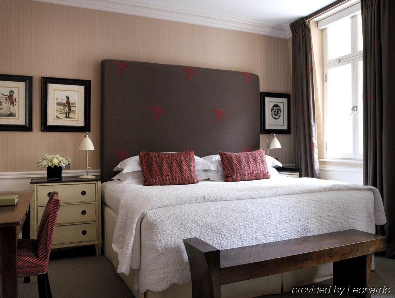 Covent Garden Hotel, Firmdale Hotels London Ruang foto