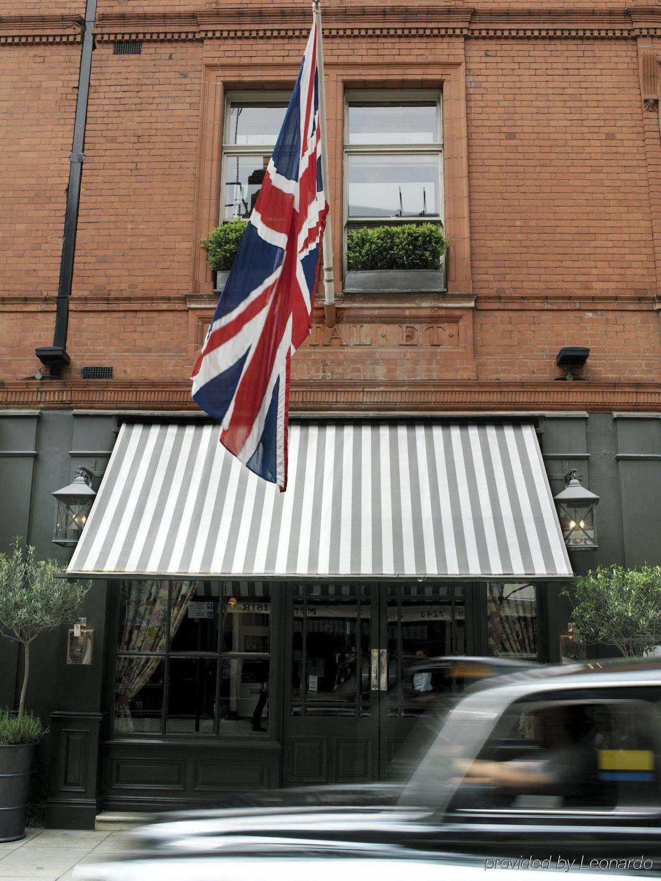 Covent Garden Hotel, Firmdale Hotels London Bagian luar foto